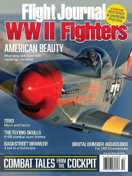 Title details for Flight Journal by Air Age Media - Available